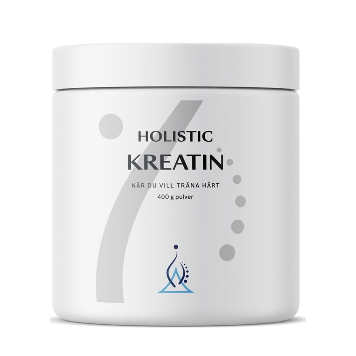 Förpackning: Holistic Kreatin, 400 g