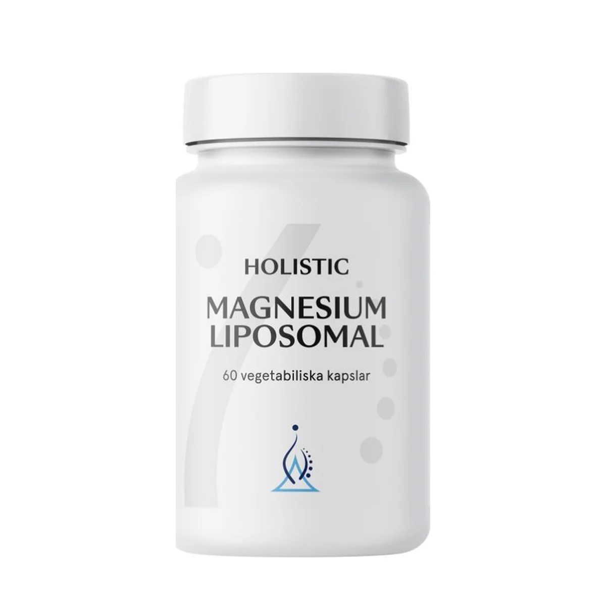 Förpackning: Holistic Magnesium liposomal, 60 kapslar