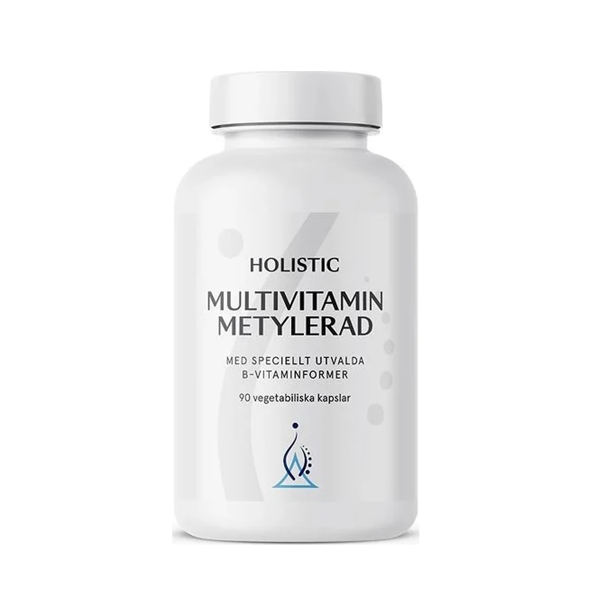 Förpackning: Holistic Multivitamin metylerad, 90 kapslar