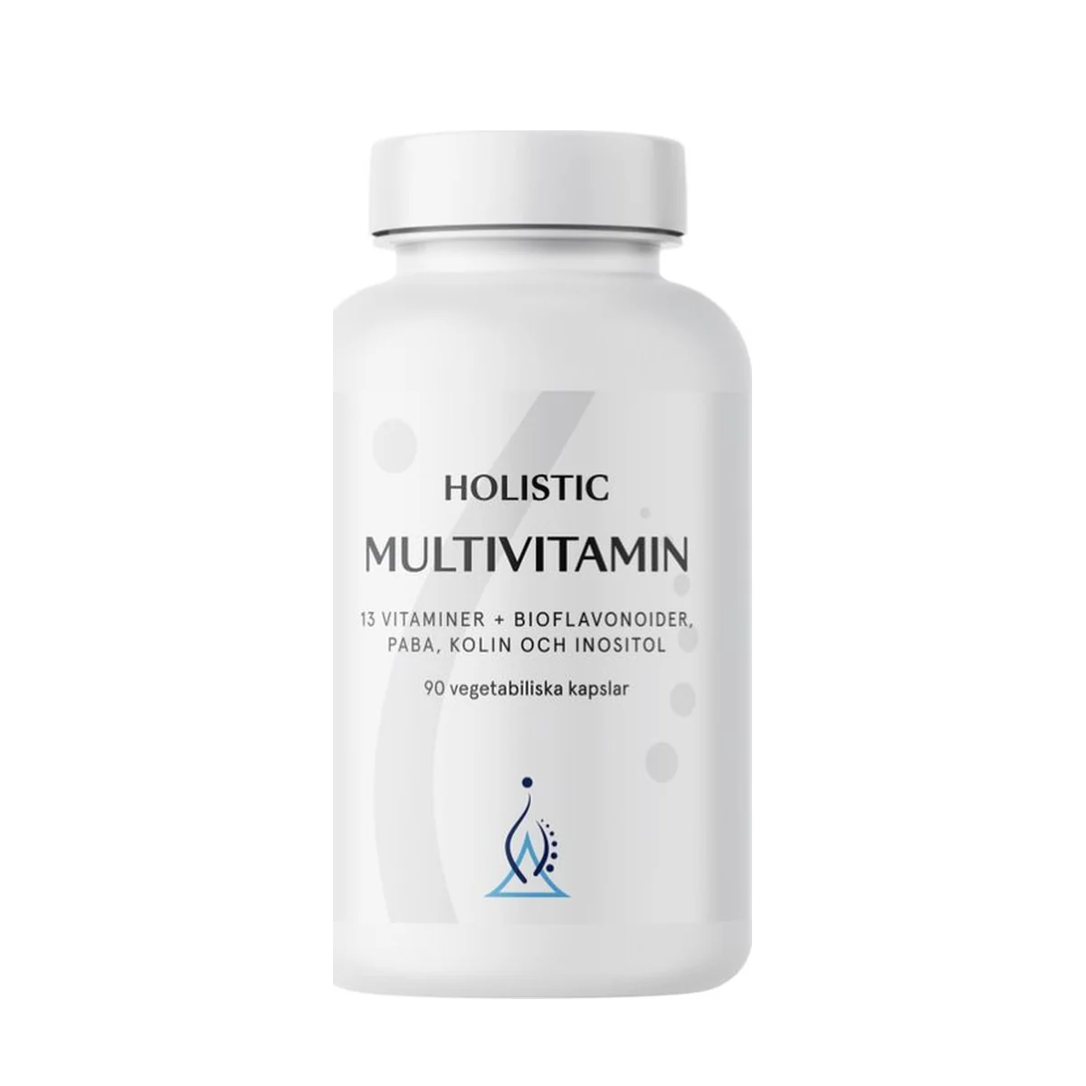 Förpackning: Holistic Multivitamin, 90 kapslar