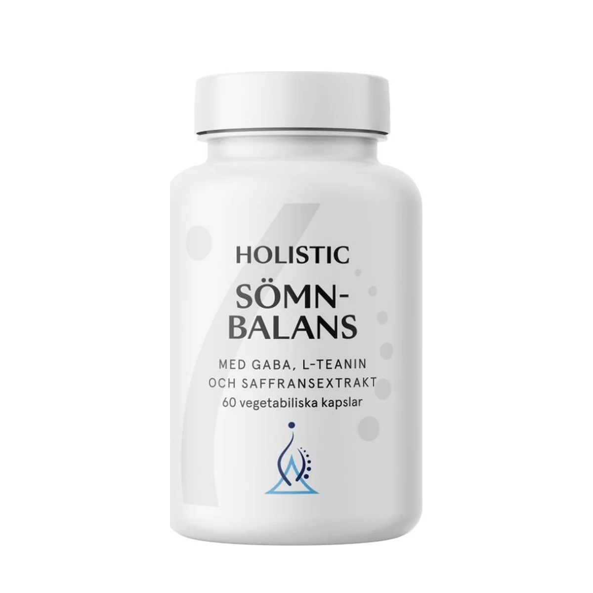 Förpackning: Holistic Sömnbalans, 60 kapslar