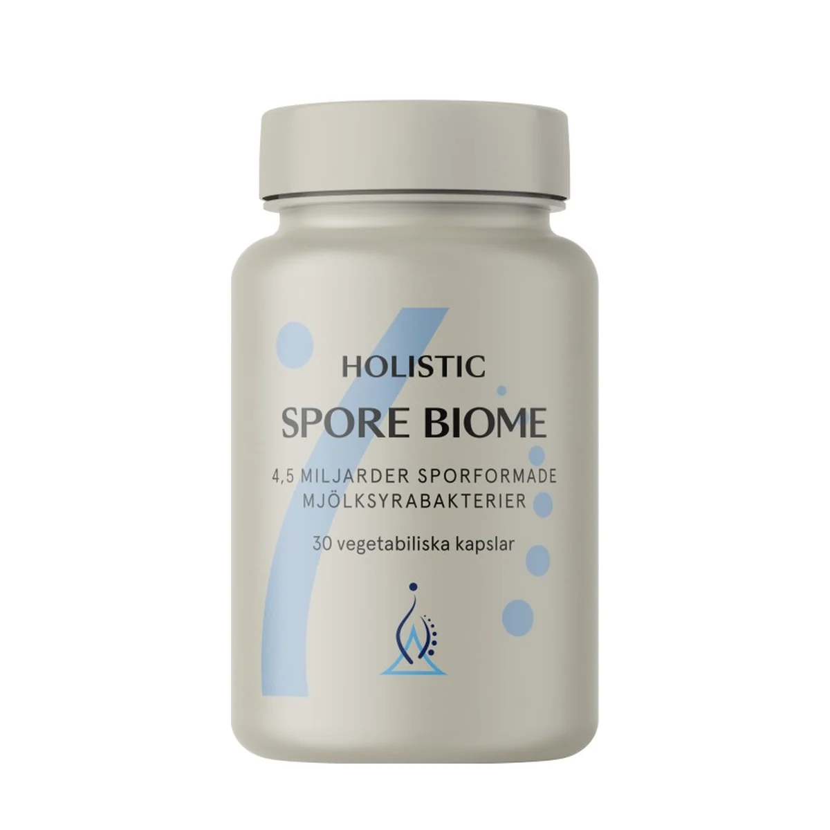 Förpackning: Holistic Spore Biome, 30 kapslar