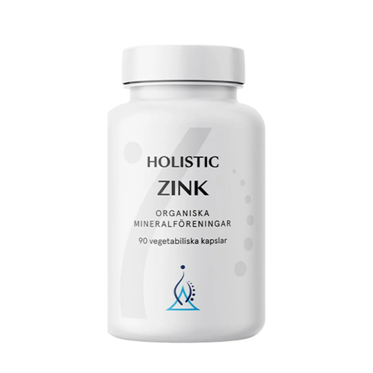 Förpackning: Holistic Zink 25 mg, 90 kapslar